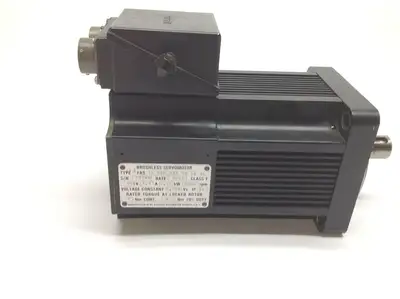 USED PARKER COMPUMOTOR BRUSHLESS SERVO MOTOR