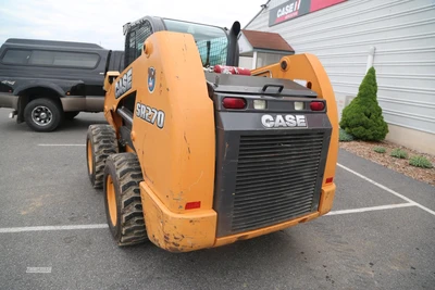 Used 2016 CASE SR270 Skid Steer Loaders Pennsylvania US | Zimmerman Farm Service #1409989