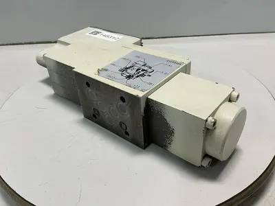 USED DEMAG ERGOTECH 4WRSE 10 Q00-32/G24K0/A1V-587-DE