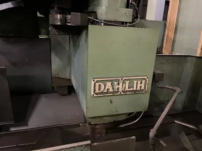 USED DAHLIH MCV 1020 CNC X:1220 - Y:510 - Z:560MM