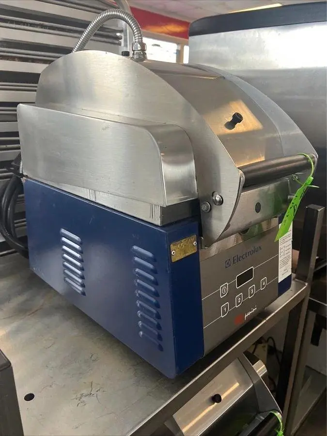 Electrolux HSPPA1 Countertop High Speed Sandwich Panini Press Grill 208v/1p