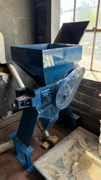 Used _UNKNOWN_ _UNKNOWN_ Roller Mills Indiana US | Brewhouse Equipment Group #1269948