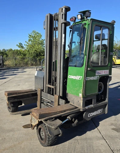 Used 2019 COMBI LIFT CB6000 Multi Directional Forklifts Pennsylvania US | National Lift Equipment #1507212