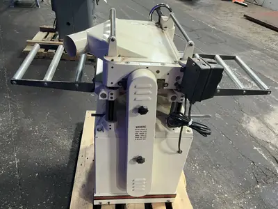 Used JET JWP15CS Woodworking Planers Ohio US | HGR 24 #1290273