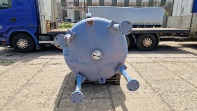DE DIETRICH DN1400 Glass Lined Tanks | Perry Equipment (7)