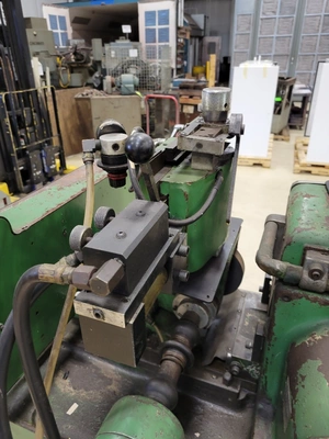 USED 1992 Royal Master TG12X3, REBUILT BY RMG IN 1998