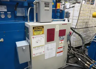 Wallace Coast CNC Tube Bender