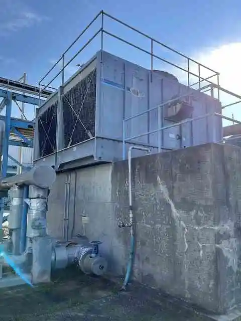 Used MARLEY NC212 Cooling Towers New Jersey US | Phoenix Equipment Corp 8 #174639