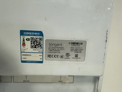 USED TANGENT LCDPC-250-A5