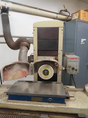 1984 KENT KGS-250 Surface Grinders | MD Equipment Services LLC (7)