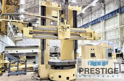 USED 1998 GIDDINGS & LEWIS SERIES 514