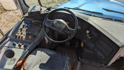 USED 2015 IC BUS CE