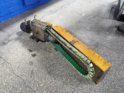 Sr Engineering Co.  Non-touch Clamp