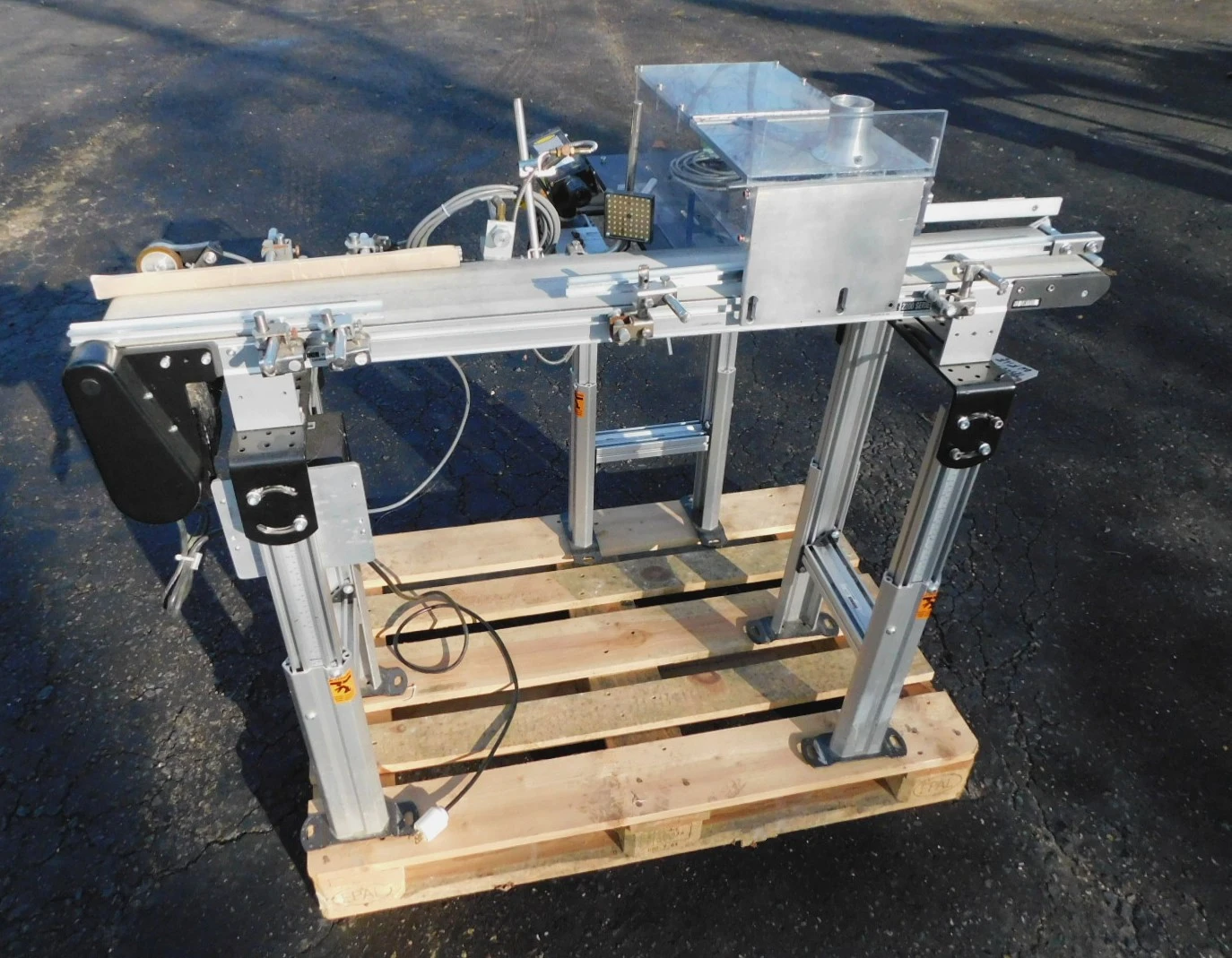USED DORNER 220M060425A0101