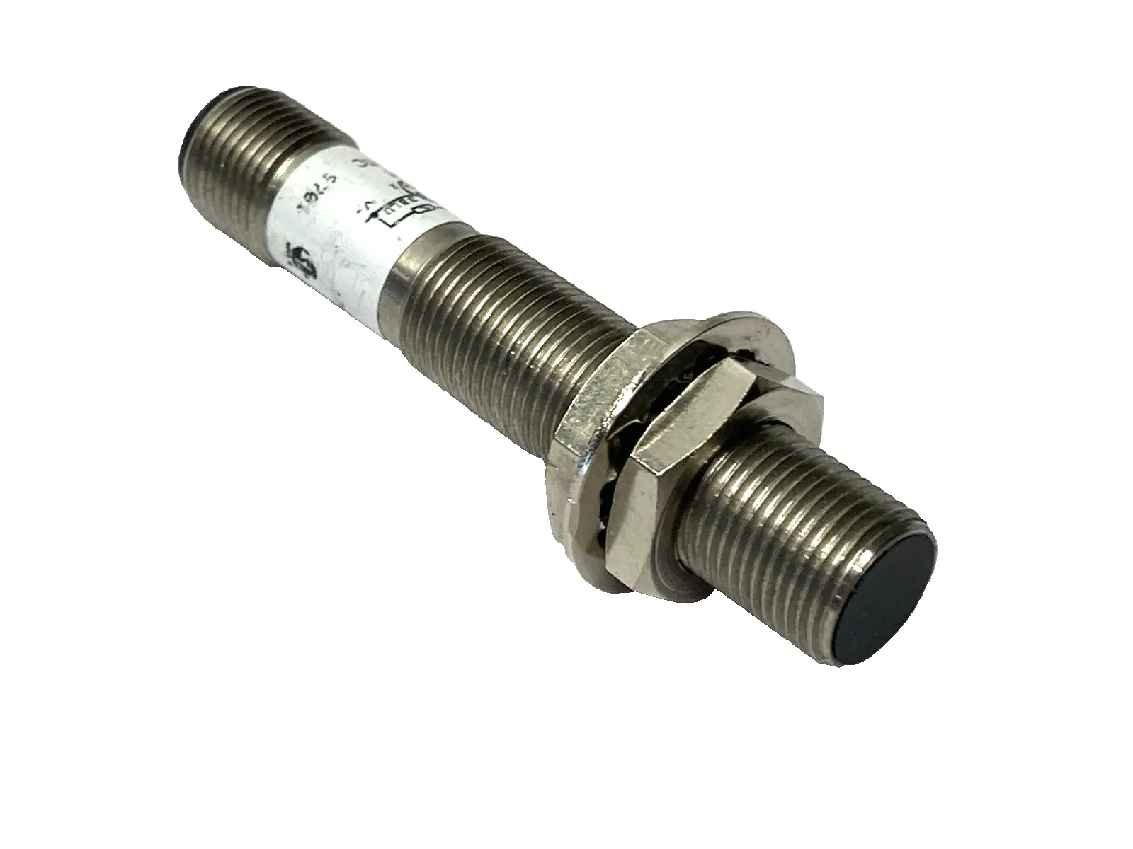 USED ACI INDUCTIVE PROXIMITY SENSOR 2MM SENSING RANGE 10-30VDC M12