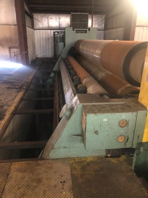 1974 HAEUSLER VRM 6/20 Plate Rolls, Plate Bending Rolls | Gulf Coast Machinery (18)