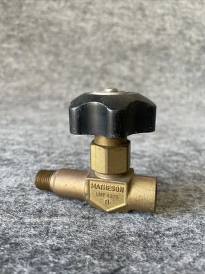 New | in-Stock Matheson LME4375 Valves/Fittings California US | Davliegogo LLC #1729025