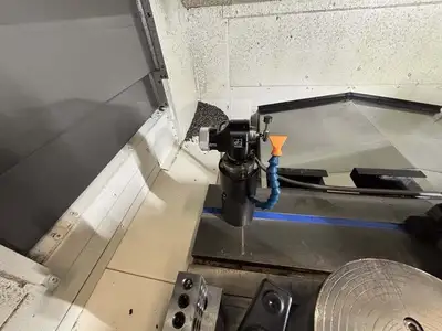 2016 OKUMA GENOS M560-V Vertical Machining Centers | Toolquip, Inc. (7)