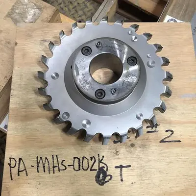 LEUCO MOULDER HEAD