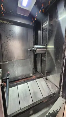 2019 ENSHU GE480H Horizontal Machining Centers | Toolquip, Inc. (7)