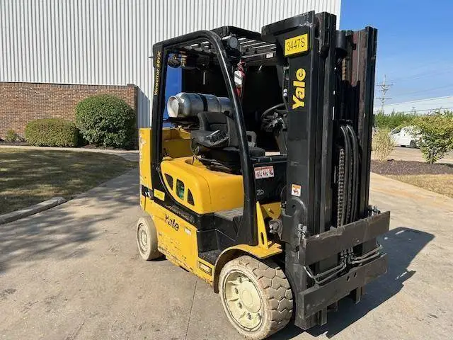Used 2018 YALE GLC080VX Misc Forklifts Illinois US | Somerset Equipment Sales #1543010