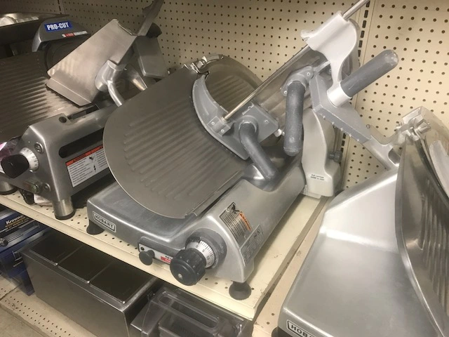 Used Hobart _UNKNOWN_ Slicers / Dicers / Cutters Michigan US | Grocery Equipment Sales #1069976