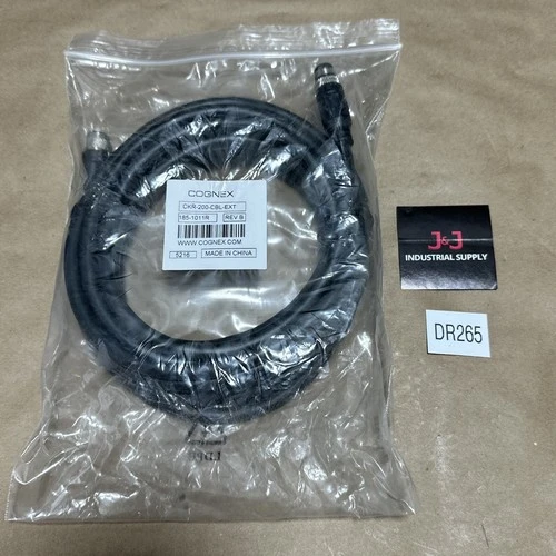 NEW Cognex 185-1011R
