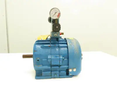 Force Control Industries Inc. 02-242-0C Oil Shear Clutch Brake 7/8" Shaft