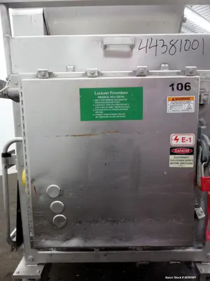 USED BRIDGE MACHINE CO. 240