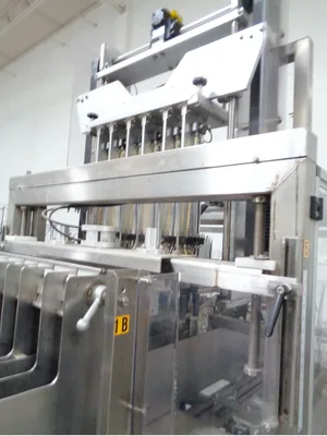 Used STANDARD KNAPP 939S Case Packers | Beverage Industries #1359548