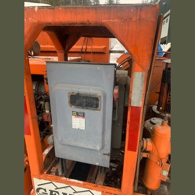 Used 1994 TAMROCK MINIMATIC H-205D Drill Rigs British Columbia CA | Savona Equipment LTD #1266539