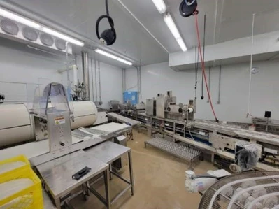 Used COLBORNE CORPORATION SL36500 Bakery Equipment California US | BakeryEquipment.com #1555595