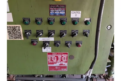 Used _UNKNOWN_ _UNKNOWN_ Pressurized Deaerators Texas US | IRS Auction #1445007