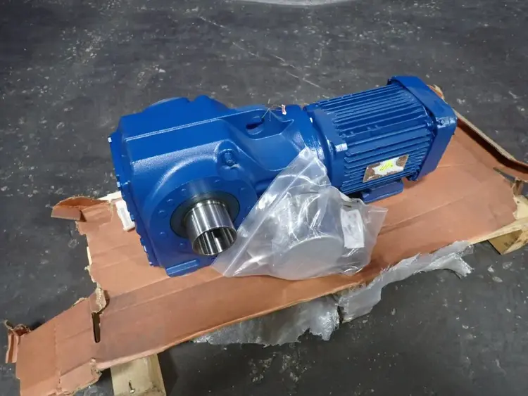 Used SEW EURODRIVE KT77 DRN90L4 Motors (misc) Ohio US | HGR 24 #735271