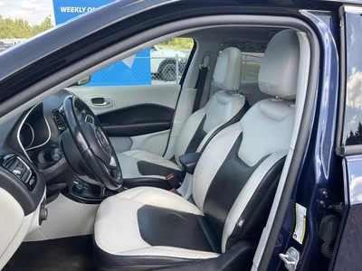 Used 2018 JEEP COMPASS SUVs Michigan US | Miedema Asset Management Group #1406849