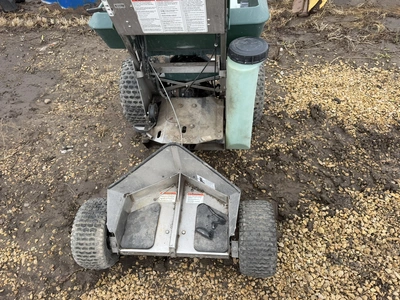 Used _UNKNOWN_ _UNKNOWN_ Broadcast Spreaders Minnesota US | Miedema Asset Management Group #1444294