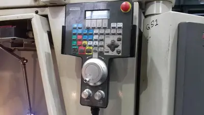 Used 1996 CINCINNATI MILACRON ARROW 500 Vertical Machining Centers CZ | Amaron s.r.o. #1056724