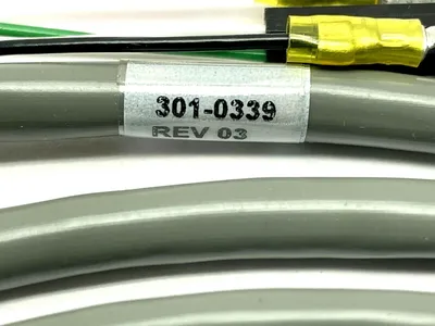 301-0339 | Parata  Cordset 6ft Length - New Other