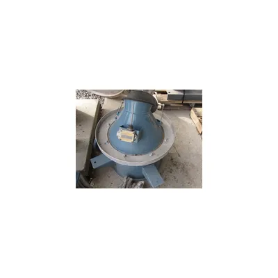 Aec Whitlock Vacuum Hopper Loader (parts)