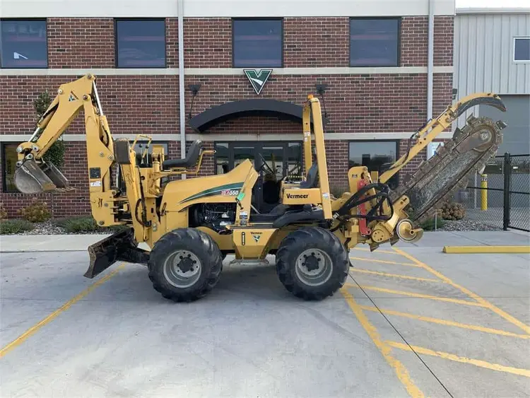 Used 2023 Vermeer RTX550 Trenchers Utah US | Rubbl #1319246