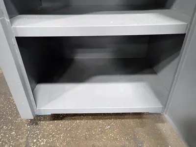 2 @ 19" X 26" Cabinet