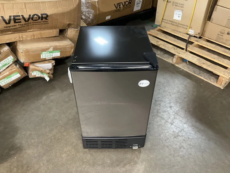 Used IRV CHILL IRVIM1.0 Ice Machines Michigan US | Miedema Asset Management Group #1415020