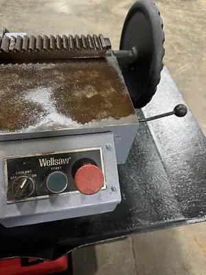 USED WELLSAW 2656