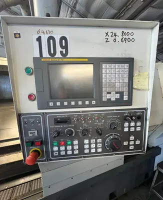 2009 FEMCO HL-55/2000 Multi-Axis CNC Lathes | Toolquip, Inc. (5)
