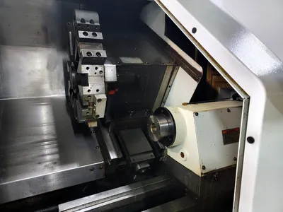 2011 YAMA SEIKI GA-3600 CNC Lathes | Cleveland Machinery Sales, Inc. (8)