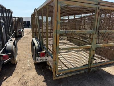 Used _UNKNOWN_ _UNKNOWN_ Cargo Trailers Texas US | Miedema Asset Management Group #1315656