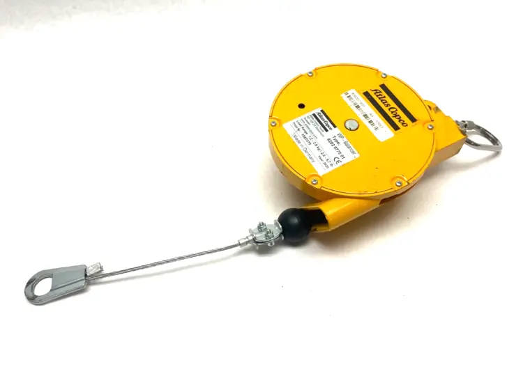 Used ATLAS COPCO TOOL WP BALANCER 1,2-2,6KGS / 2,6-5,7LBS Miscellaneous MRO | Maverick Industrial Sales #1121401