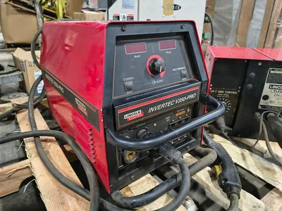 LINCOLN ELECTRIC INVERTEC V350-PRO WelderS | ESS Industrial Equipment Sales (2)