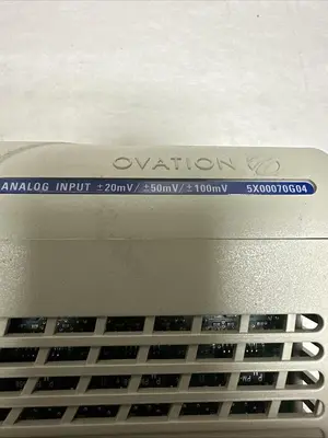 Used OVATION 5X00070G04 Industrial Controls Ohio US | Surplus Asset Holdings #1235461