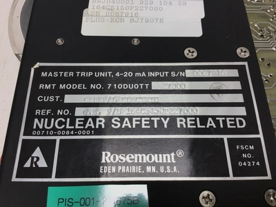 Mannesmann Tally MT460/490 Dot Matrix Printer 120V 60Hz 1.35A